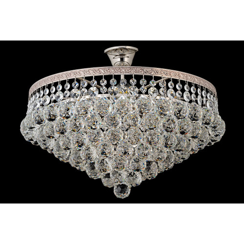 Люстра на штанге Arti Lampadari Castellana E 1.3.46.501 N
