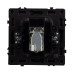 Механизм телевизионной розетки Arlight SCT-NOBE-MTV1-SFPL-GR (Серый базальт) 054295