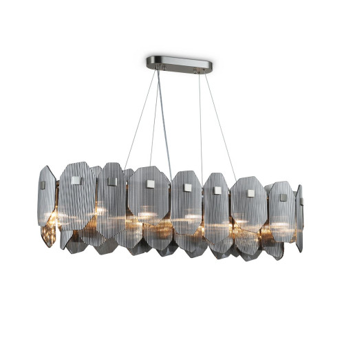 Подвесная люстра Ambrella Light High Light Crystal LH31205