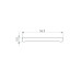 Экран Arlight FLOOR60-3000 OPAL 046416(1)