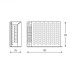 Блок питания Gauss Basic 40Вт DC12В IP20 BT502