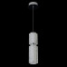 Подвесной светильник Crystal Lux ANTIQUE SP23W LED CHROME Подвесной светильник Crystal Lux ANTIQUE SP23W LED CHROME