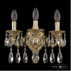 Бра Bohemia Ivele Crystal Verona 7201B11/3/125 A G