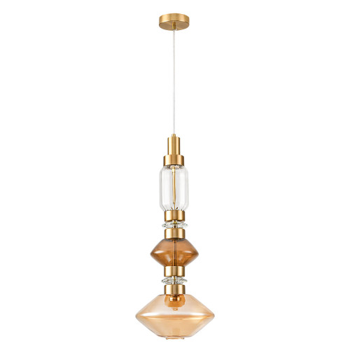 Подвесной светильник Arte Lamp Fiorato A2442SP-16PB