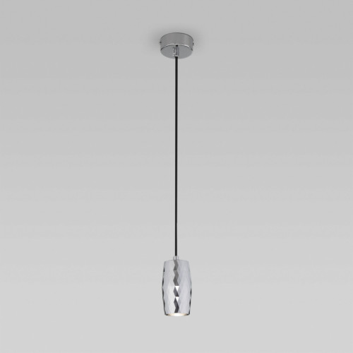Подвесной светильник Eurosvet Bonaldo 50246/1 LED хром a061438