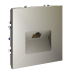 Розетка компьютерная Voltum S70 VLS060104