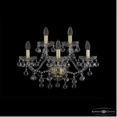 Бра Bohemia Ivele Crystal 1409B/3+2/195/XL G