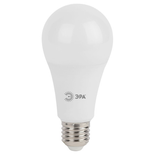 Лампа светодиодная Эра E27 25W 4000K LED A65-25W-840-E27 Б0035335