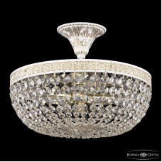 Потолочная люстра Bohemia Ivele Crystal AL19111/35FL WMG