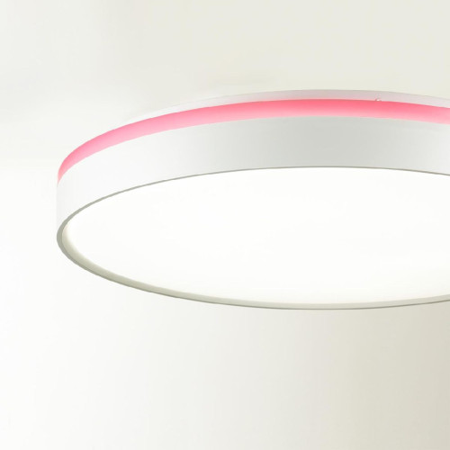 Потолочный светильник Sonex Kezo pink 7708/EL