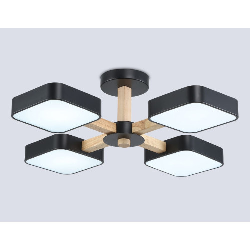 Люстра на штанге Ambrella Light Linetech Comfort FL4880