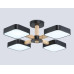 Люстра на штанге Ambrella Light Linetech Comfort FL4880