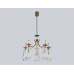 Люстра на штанге Ambrella Light High Light Ceramo Modern LH53183