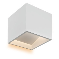 Настенный светодиодный светильник iLedex Dice ZD8086L-6W WH