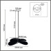 Подвесной светильник Lumion Eco Rope 8381/1