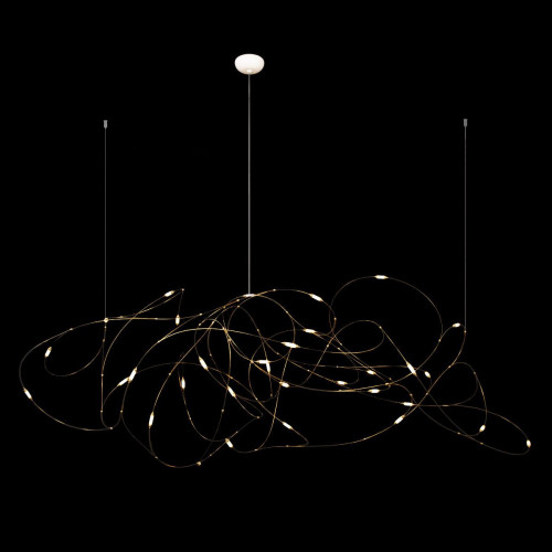 Подвесная люстра Loft IT Flock of Light 10309/31