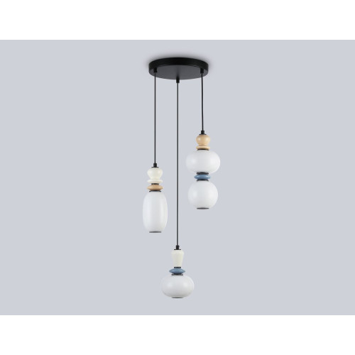 Подвесной светильник Ambrella Light High Light Ceramo Modern LH53143