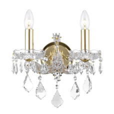 Бра Dio DArte Asfour Diamante E 2.1.2.200 G