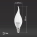 Лампа светодиодная Эра E14 11W 4000K LED BXS-11W-840-E14 Б0032993