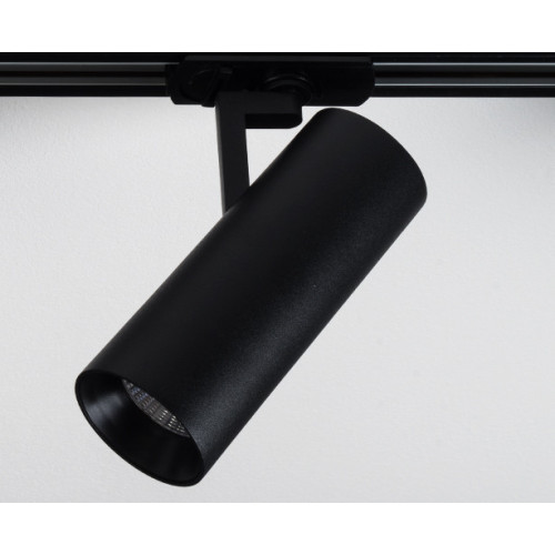 Трековый светильник Italline TR 3007 black 4000K