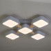 Потолочная светодиодная люстра Escada Ulrika 10213/5LED