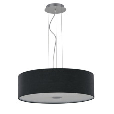Подвесной светильник Ideal Lux Woody SP5 Nero 105628