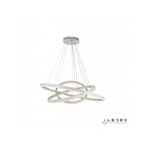 Подвесная люстра iLedex Axis LZ-211 WH