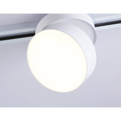 Трековый однофазный светильник Ambrella Light Track System GL6872