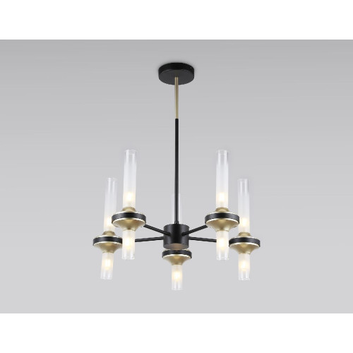 Люстра на штанге Ambrella Light High Light Modern LH55351