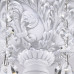 Подвесная люстра Bohemia Ivele Crystal AL78101/16+8+8/300/3d A WMN