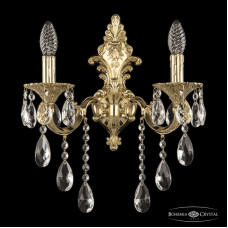Бра Bohemia Ivele Crystal Verona 7201B14/2/175 B G