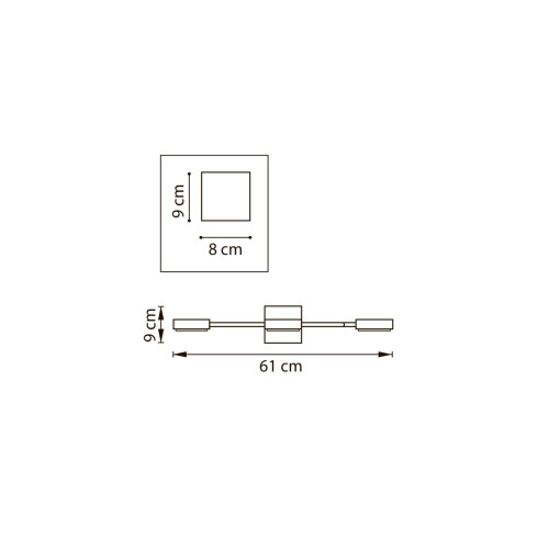 Потолочная люстра Lightstar Fico 740067