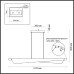 Подвесной светильник Odeon Light Hightech Linea 7017/24LA