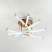 Потолочный светильник Modelight MDL.9371.600CL WH