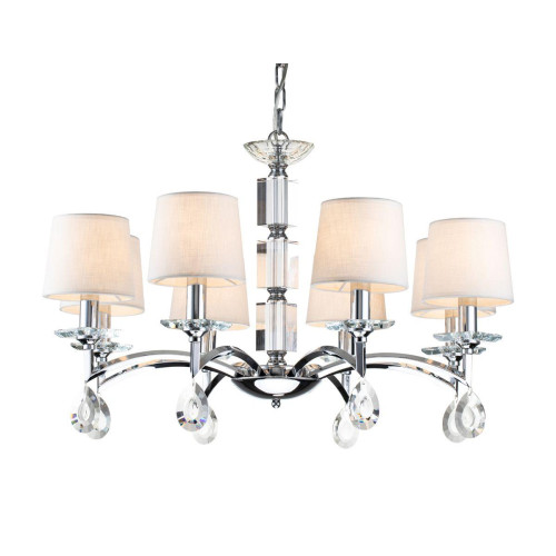 Подвесная люстра Escada 684/8S Подвесная люстра Escada 684/8S