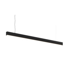 Линейный подвесной светильник ST Luce Line Al STL-1500-O-52-4K-40