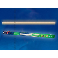 Потолочный светодиодный светильник (UL-00001262) Uniel ULI-P10-18W/SPFR IP40 Silver