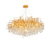 Подвесная люстра ImperiumLoft Droplet Chandelier Circle 213701-22