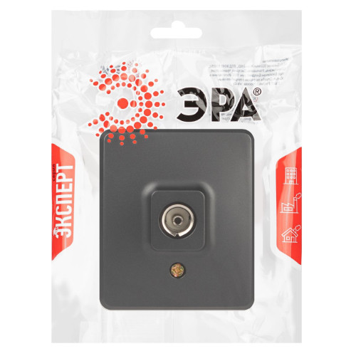 Розетка TV Эра 11-3201-05 Б0063024