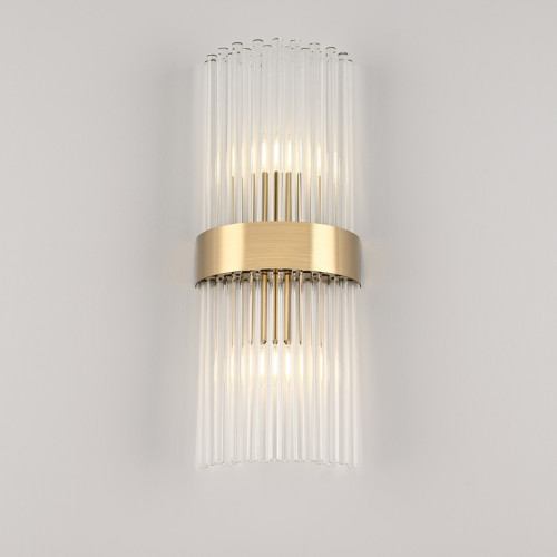 Настенный светильник Arte Milano Torcia 430122.140.2.E14.B1 BS