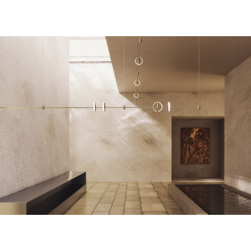 Трековый магнитный светильник Maytoni Technical Zero Flarity TR230-1-10W3K-BS