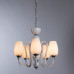 Подвесная люстра Arte Lamp 96 A1404LM-5WH