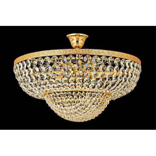 Люстра на штанге Arti Lampadari Favola E 1.3.50.502 G