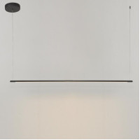 Подвесной светодиодный светильник Crystal Lux CLT 035C L1200 BL