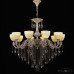 Подвесная люстра Bohemia Ivele Crystal AL79101/10/300 B WMN P1 U Horse