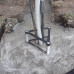Садово-парковый светильник Fumagalli EKTOR 3000 MIDIPILAR/GLOBE 400 modern 1L G41.365.A10.AYE27