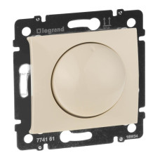 Диммер поворотный Legrand Valena 400W слоновая кость 774161