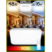 Потолочная люстра Citilux Симпла CL714K480G