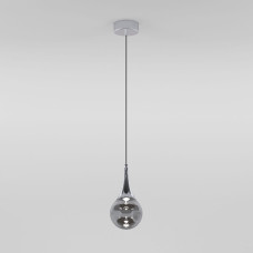 Подвесной светильник Eurosvet Adour 50256/1 LED дымчатый a063855