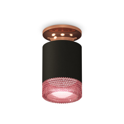 Потолочный светильник Ambrella Light Techno Spot XS6302182 (N6906, C6302, N6152)